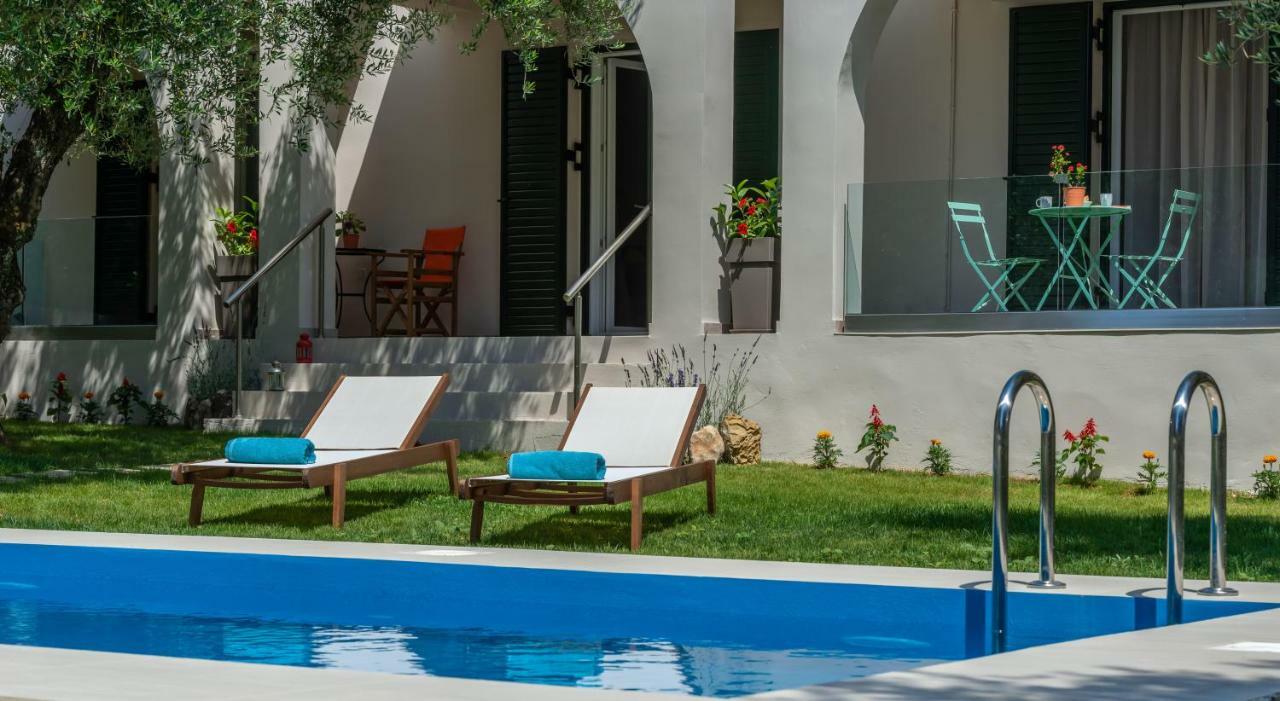 Vardavilla Λιθακιά Εξωτερικό φωτογραφία