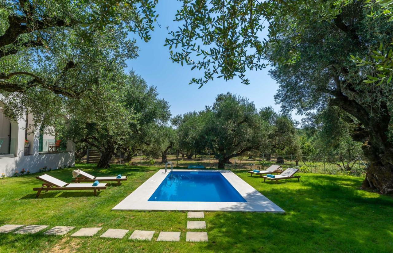 Vardavilla Λιθακιά Εξωτερικό φωτογραφία