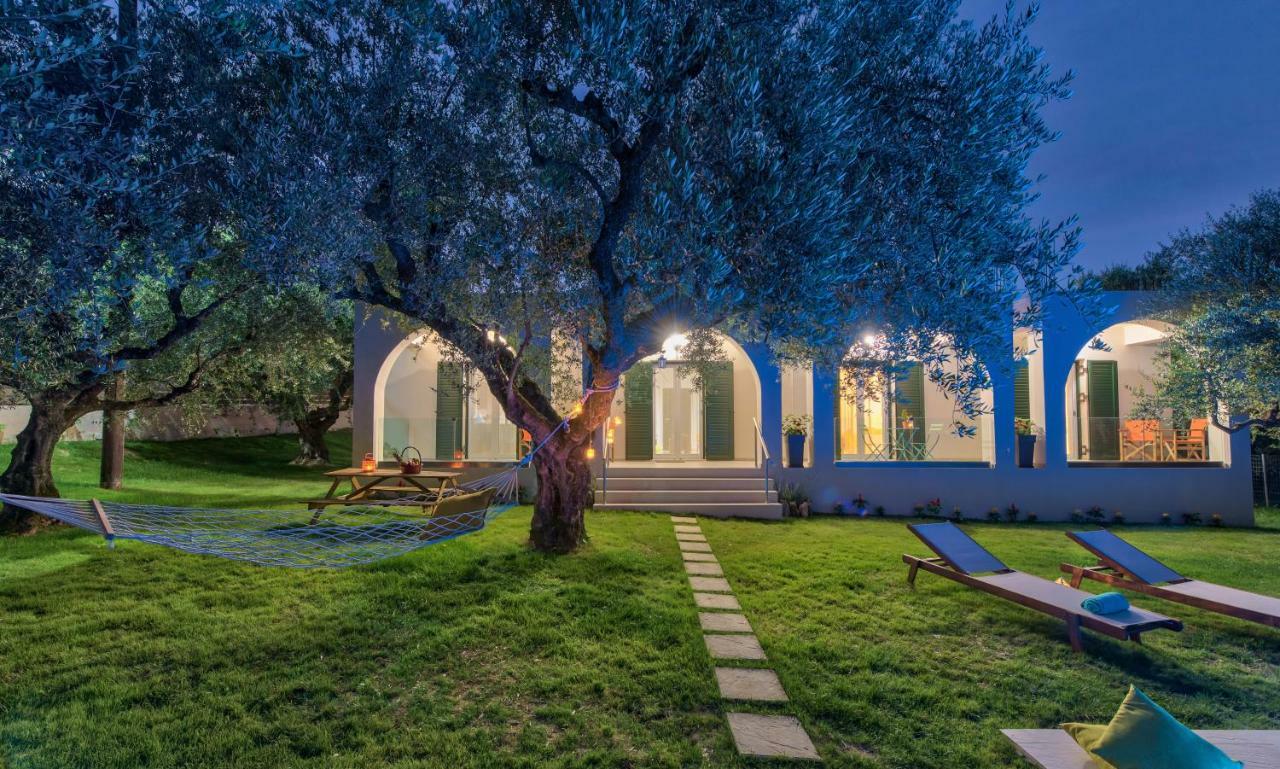Vardavilla Λιθακιά Εξωτερικό φωτογραφία