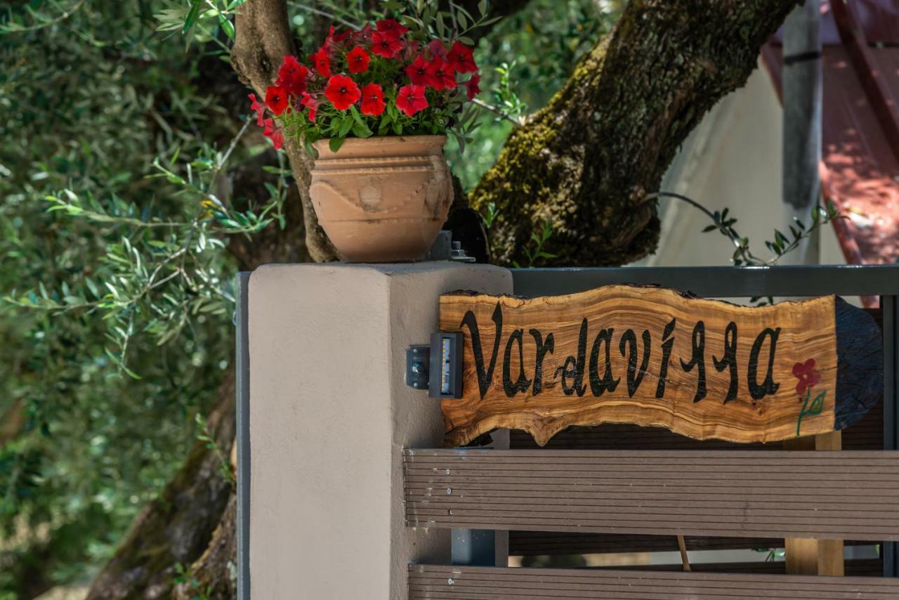 Vardavilla Λιθακιά Εξωτερικό φωτογραφία