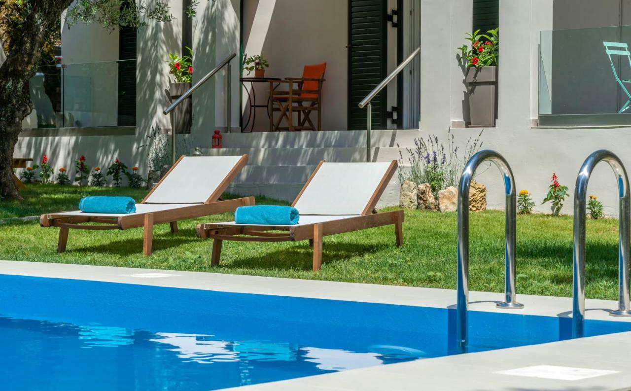 Vardavilla Λιθακιά Εξωτερικό φωτογραφία